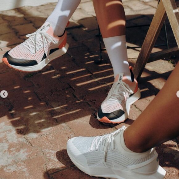 NEW Allbirds Tree Flyer 2 Running Shoes For Women  Blzzrd, Blm Cr 253 - Picture 11 of 12